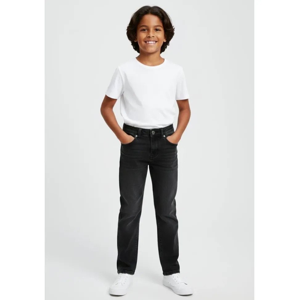 Jeans Slim Mid Rise