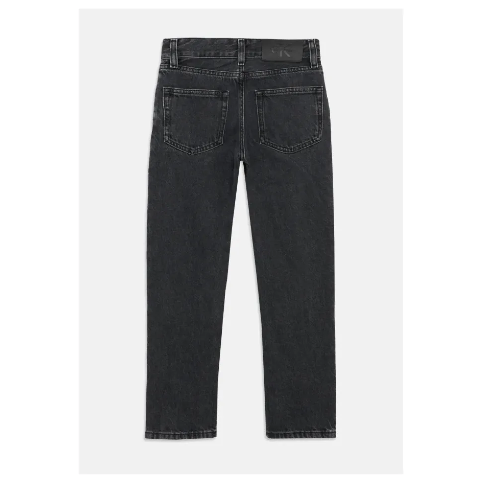 Jeans Slim Mid Rise