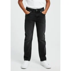 Jeans Slim Mid Rise