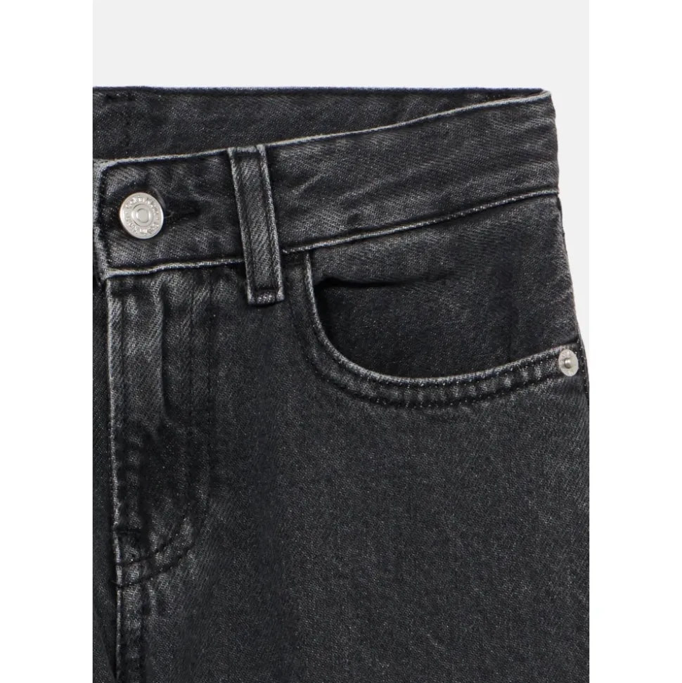 Jeans Slim Mid Rise