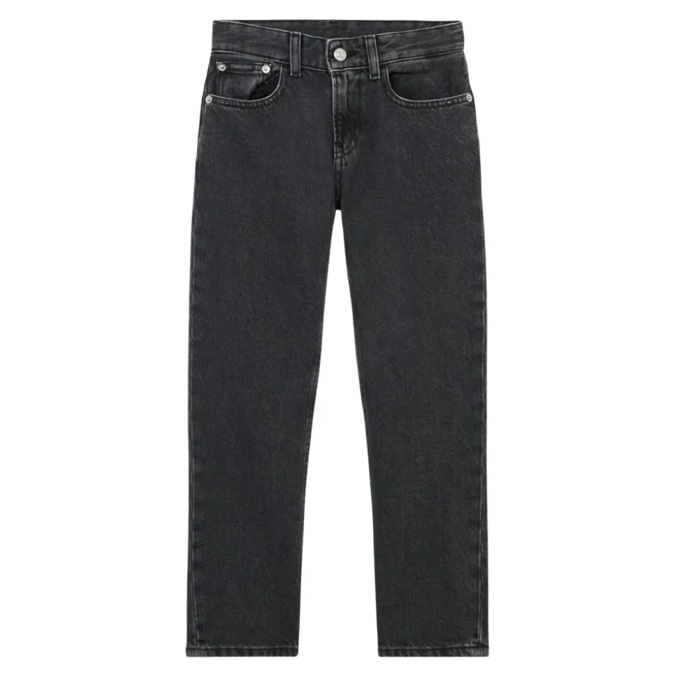 Jeans Slim Mid Rise