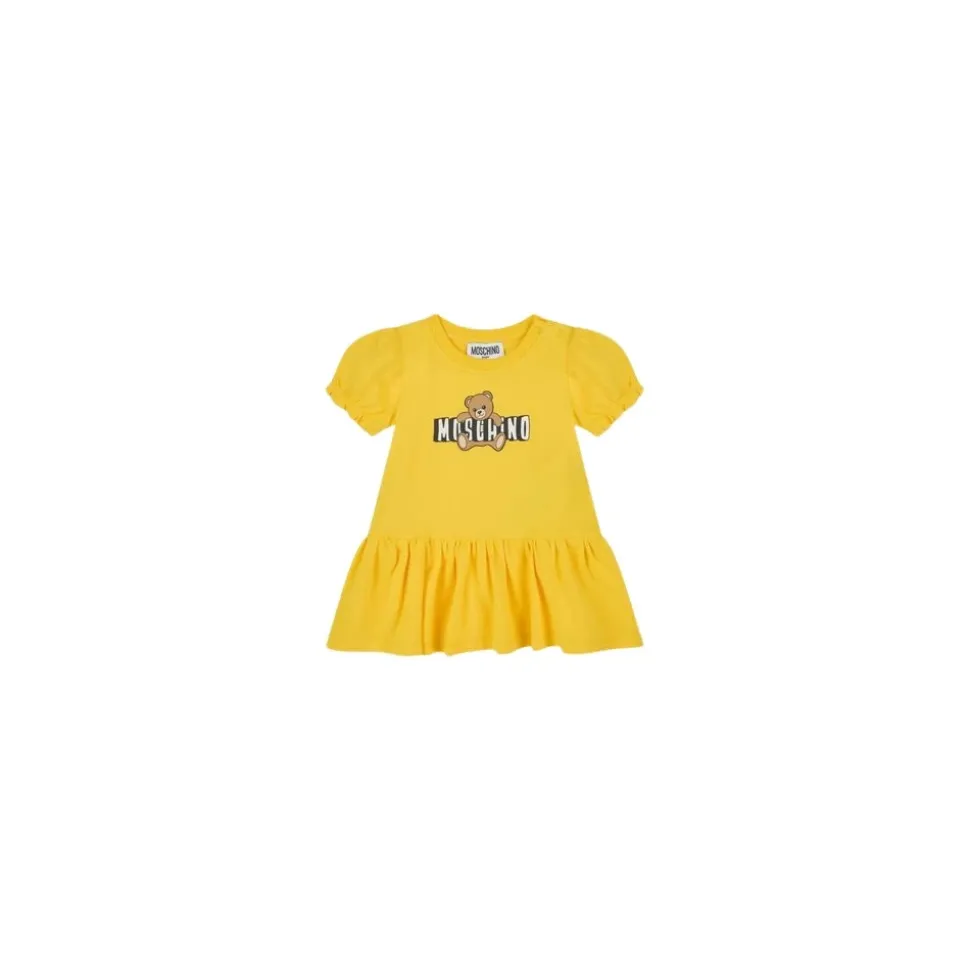 Jersey Dress Teddy Bear