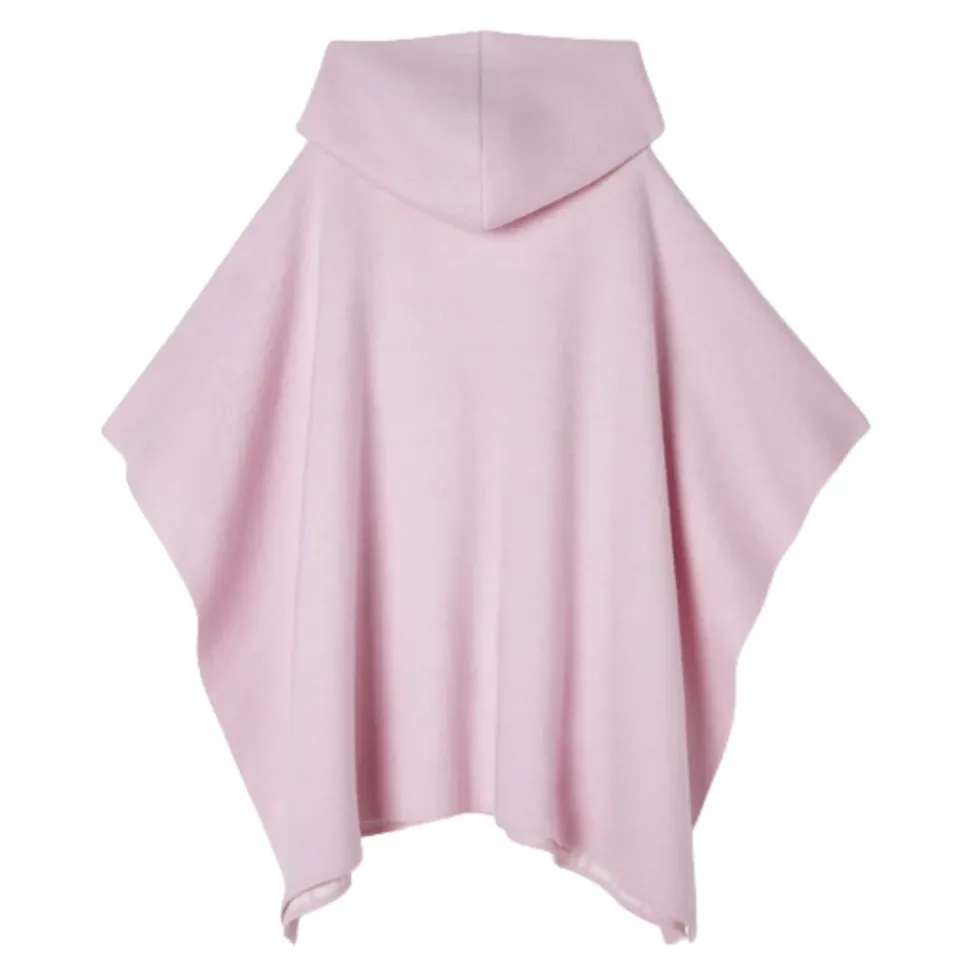 Jersey Reversibel Cape