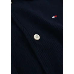 Jersey Seersucker Shirt SS