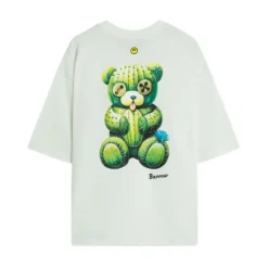 Jersey T-skjorte