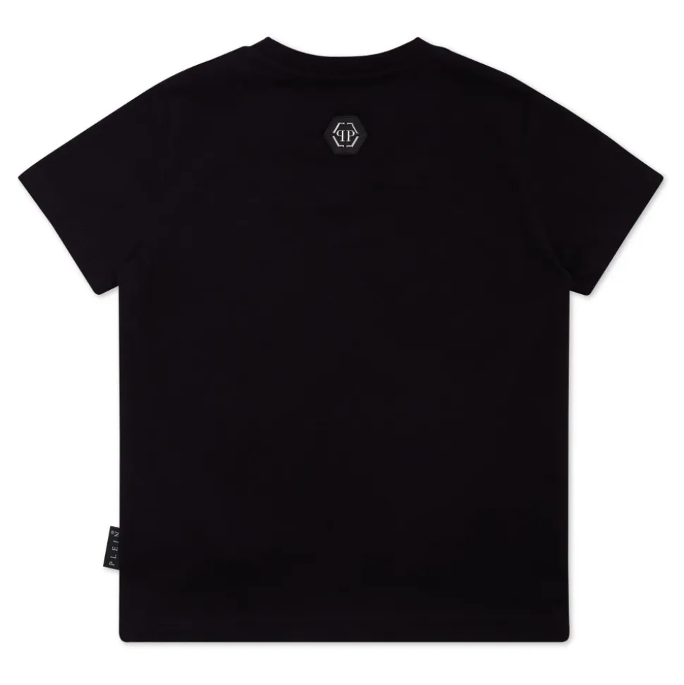 Jersey T-skjorte Rund Hals SS Strass Racing Club