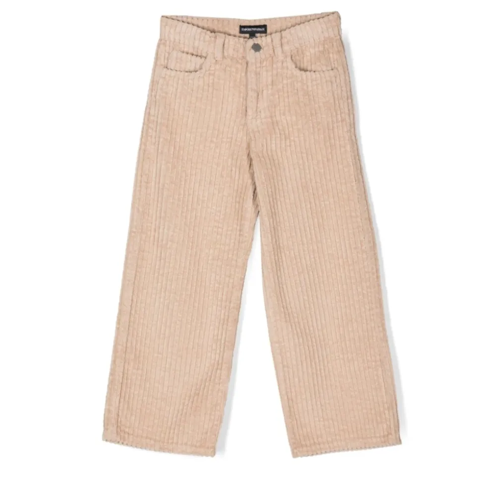 J28 Five-pocket Trousers