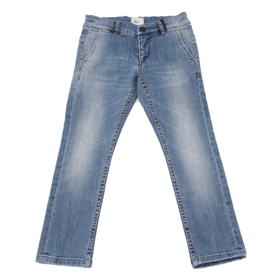 JMF033 79J F0QA2 Stretch Jeans