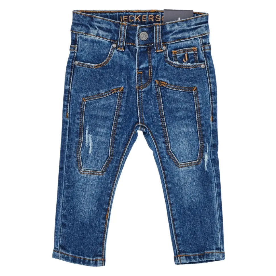 JN3691 Jeans - Stilig og Trendy