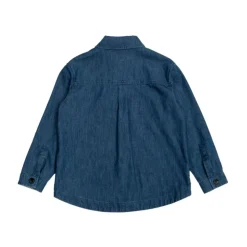 Junior Denimskjorte