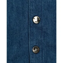 Junior Denimskjorte