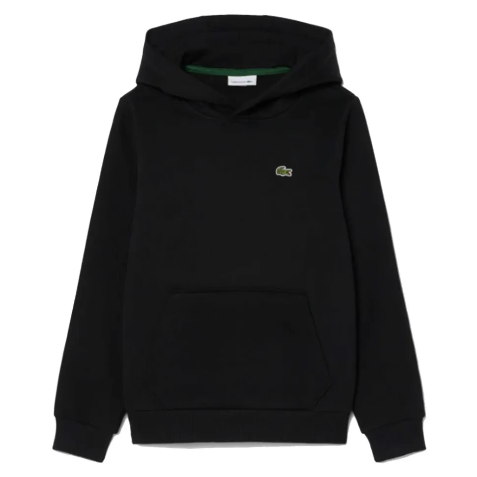 Kangaroo Pocket Fleece Hoodie