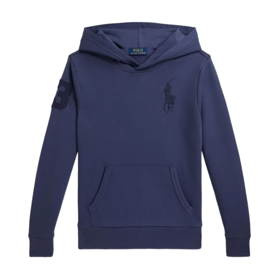 Kangaroo Pocket Sweatshirt