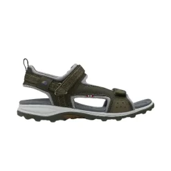 Khaki / Olivengrønn Sandaler