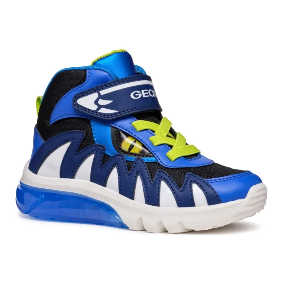 Kids Boots Ciberdron Style