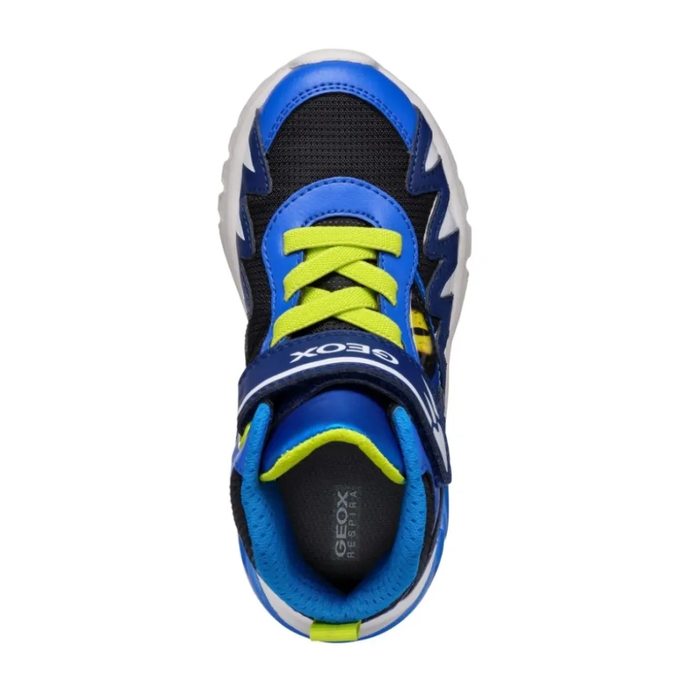 Kids Boots Ciberdron Style