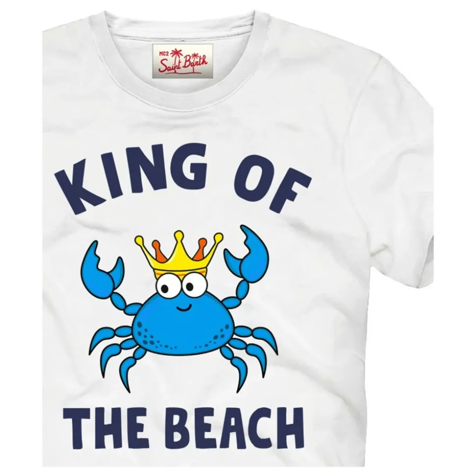 King Crab T-skjorte