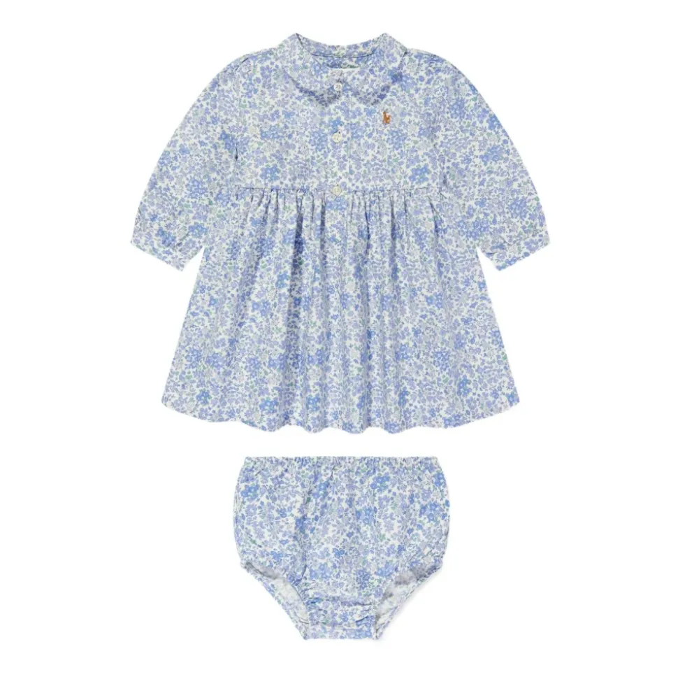 Kjole med Culottes