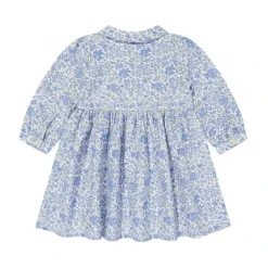 Kjole med Culottes
