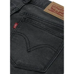 Klassiske jeans med fem lommer