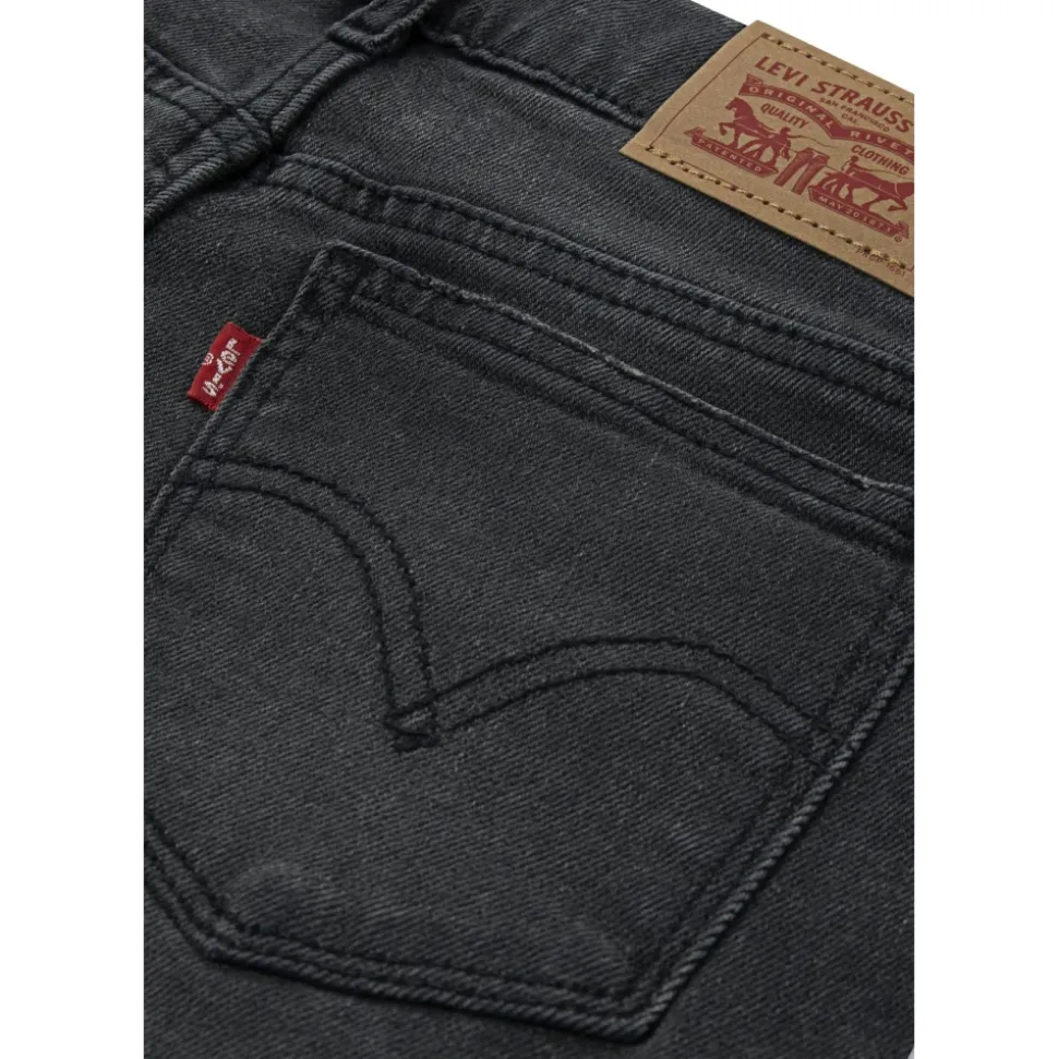 Klassiske jeans med fem lommer