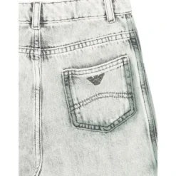 Klassiske jeans med fem lommer