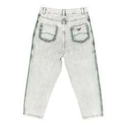 Klassiske jeans med fem lommer