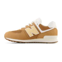 Klassiske sennepsfargede sneakers