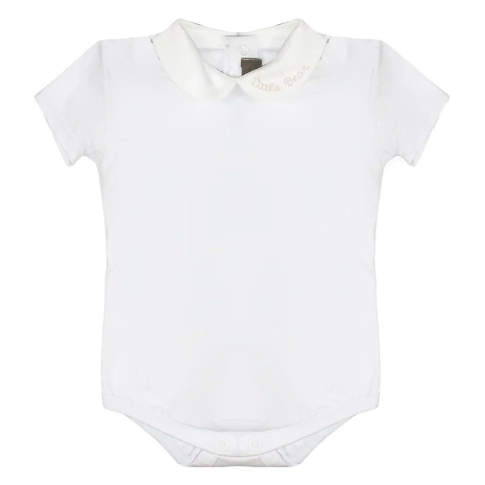 Klassisk krage body