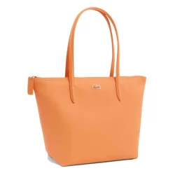 Klassisk liten tote bag med glidelås