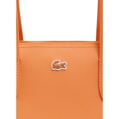 Klassisk liten tote bag med glidelås