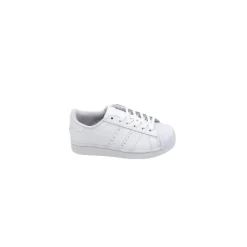 Klassisk Skinn Snøring Gummisåle Sneaker
