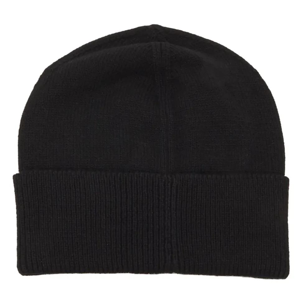 Knit Hat with Logo