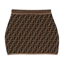 Knitted Skirt