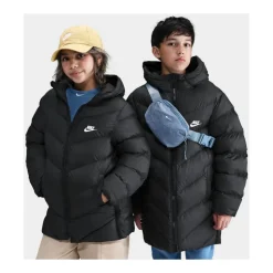 K NSW TF ADP Puffer Mid Thigh Jacket