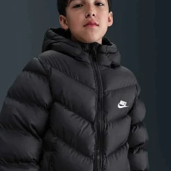 K NSW TF ADP Puffer Mid Thigh Jacket