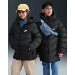 K NSW TF ADP Puffer Mid Thigh Jacket