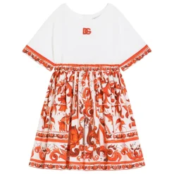 Kort kjoledress