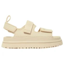 Kremet Goldenglow Barne Sandaler