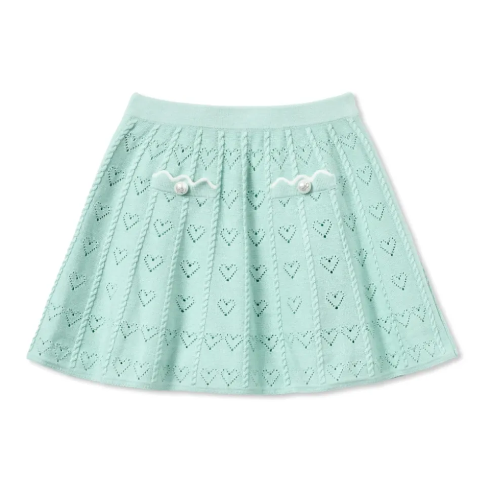 Lacy Skirt