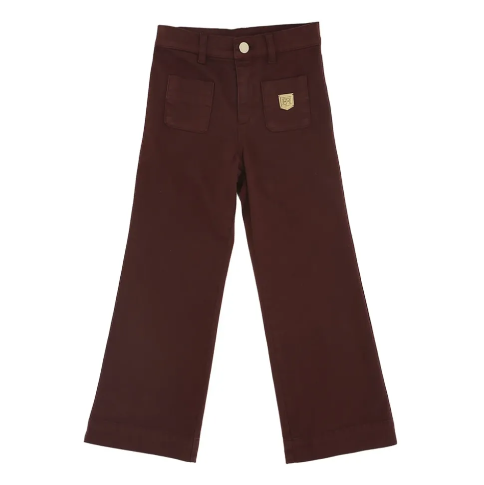 La Mia Bambina Pantalone