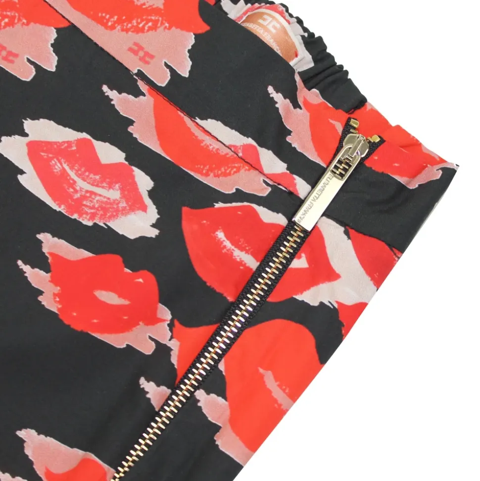 La Mia Bambina Pantalone Cropped