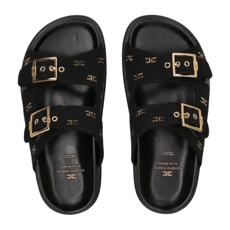 La Mia Bambina Slippers