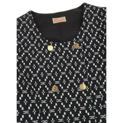 La Mia Doppiopetto Dress