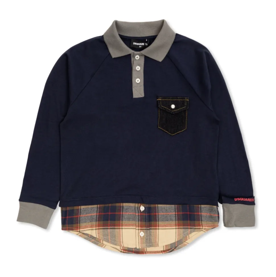 Langermet Polo