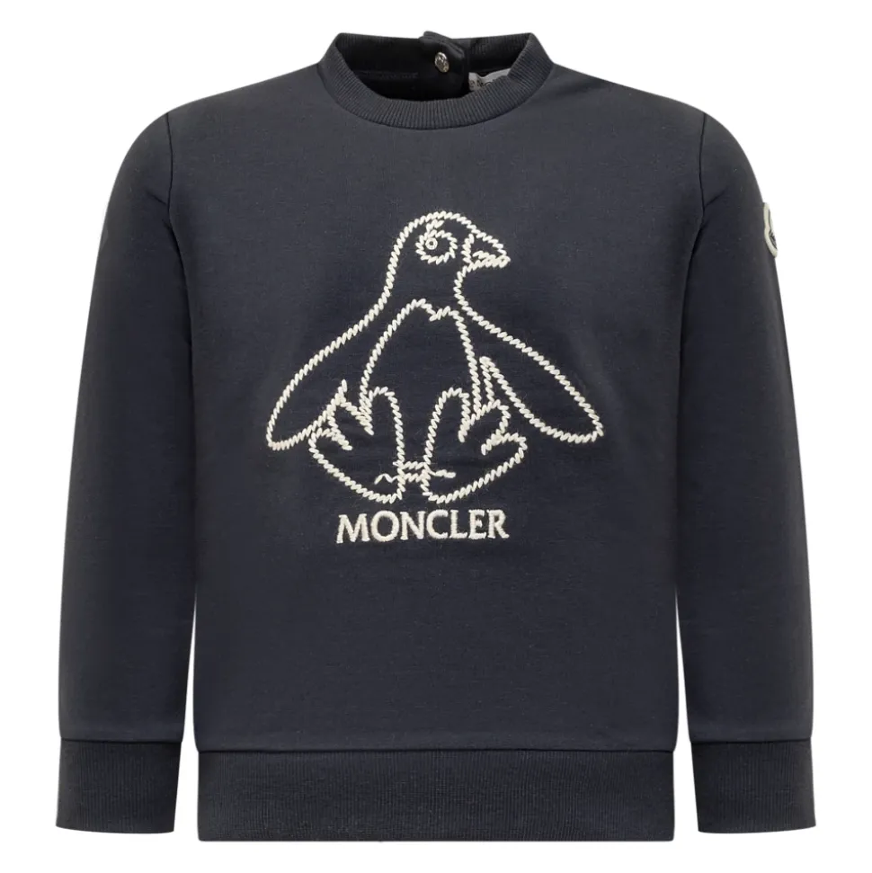 Langermet sweatshirt