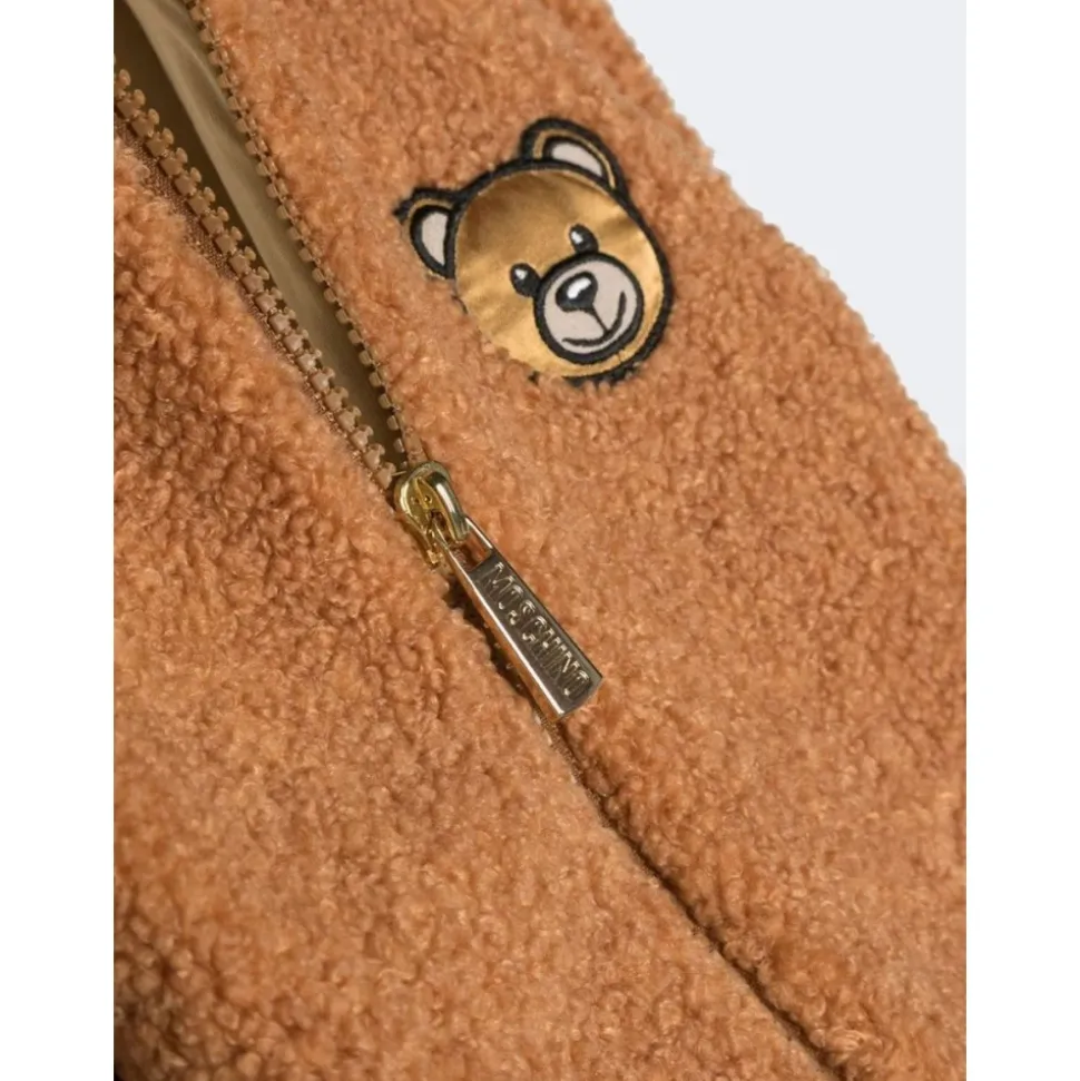 Langermet Teddy Jumpsuit