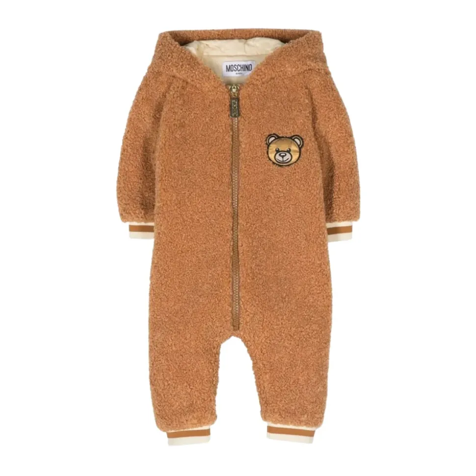 Langermet Teddy Jumpsuit