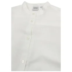 Lang, oversized skjorte