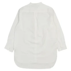 Lang, oversized skjorte